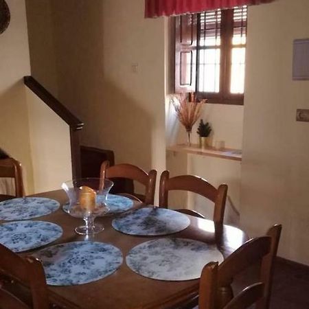 La Casita De Piedra Βίλα Villanueva del Rosario Εξωτερικό φωτογραφία
