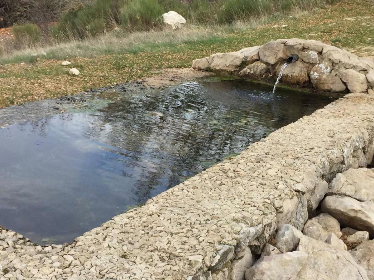 La Casita De Piedra Βίλα Villanueva del Rosario Εξωτερικό φωτογραφία