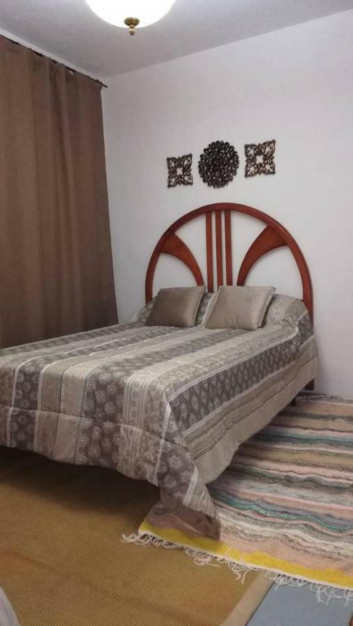 La Casita De Piedra Βίλα Villanueva del Rosario Εξωτερικό φωτογραφία