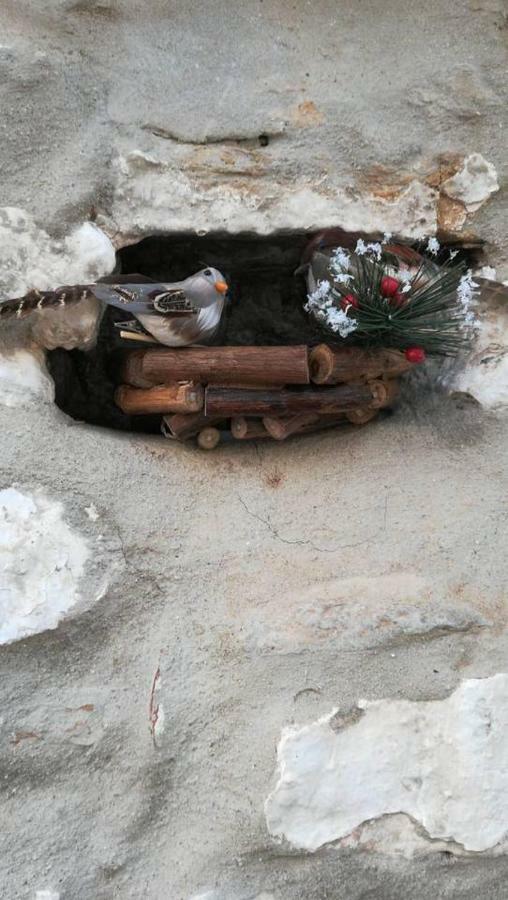 La Casita De Piedra Βίλα Villanueva del Rosario Εξωτερικό φωτογραφία