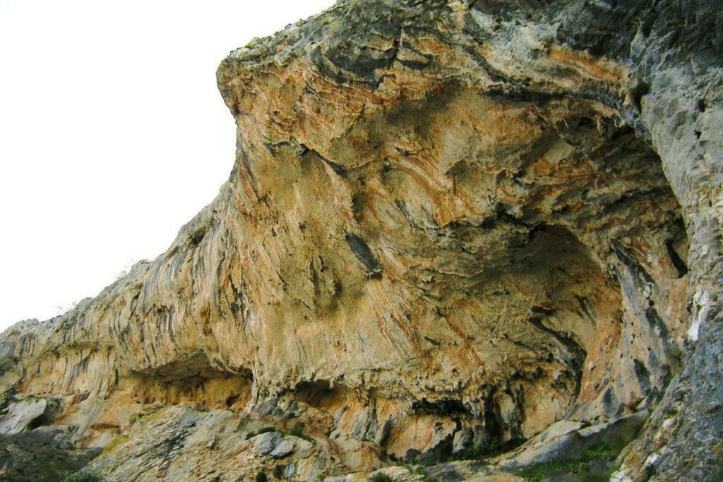 La Casita De Piedra Βίλα Villanueva del Rosario Εξωτερικό φωτογραφία