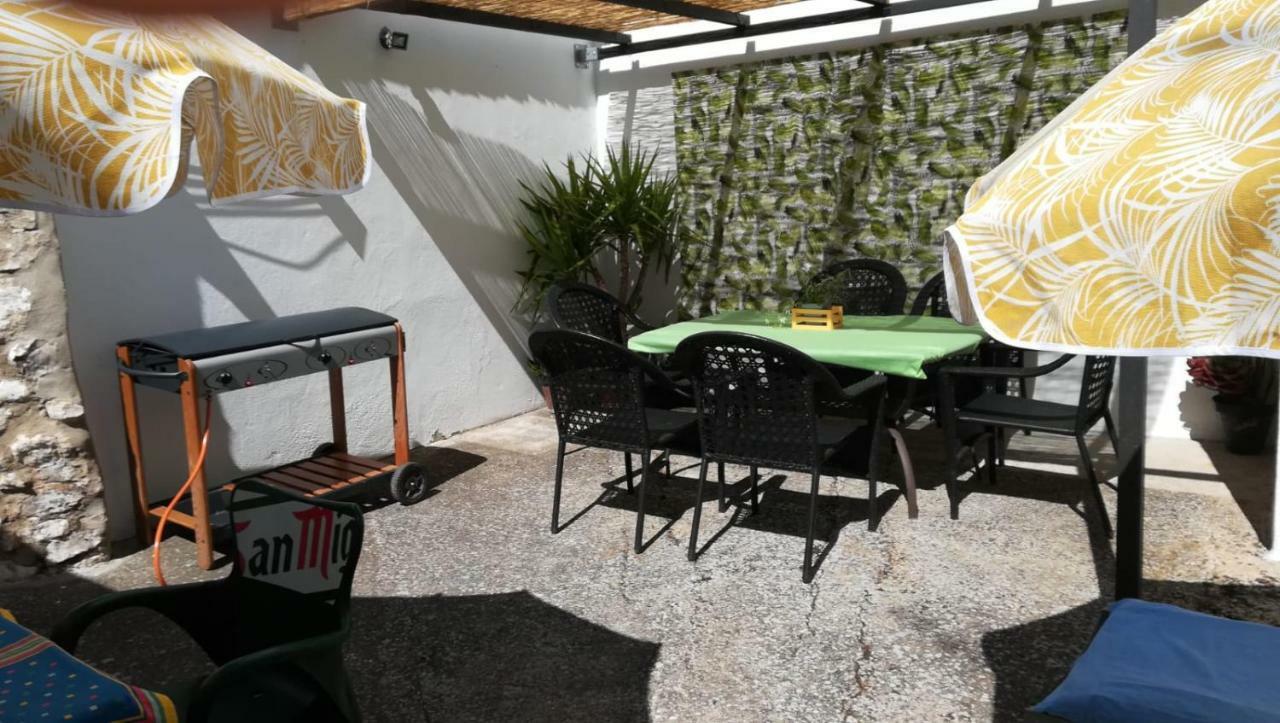 La Casita De Piedra Βίλα Villanueva del Rosario Εξωτερικό φωτογραφία
