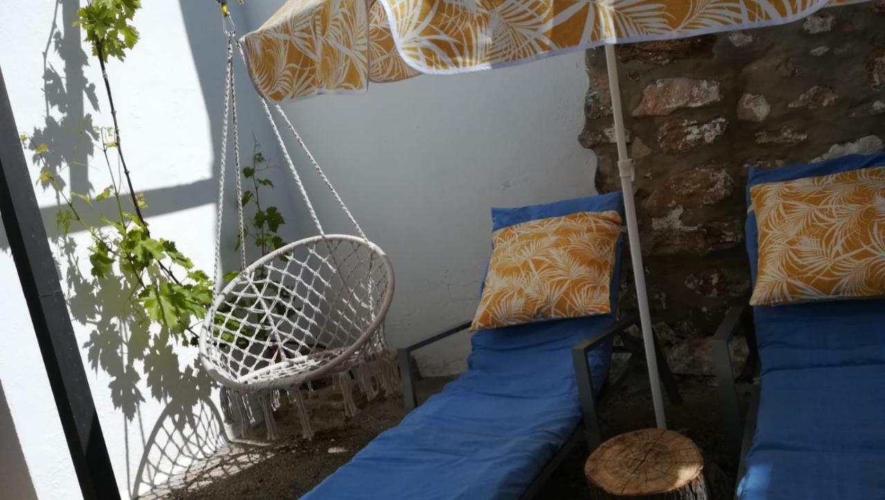 La Casita De Piedra Βίλα Villanueva del Rosario Εξωτερικό φωτογραφία