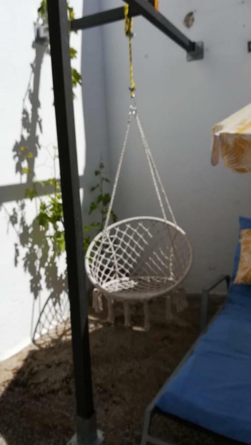 La Casita De Piedra Βίλα Villanueva del Rosario Εξωτερικό φωτογραφία